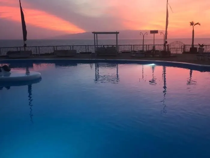 Blue Sky Experience Apartment Callao Salvaje