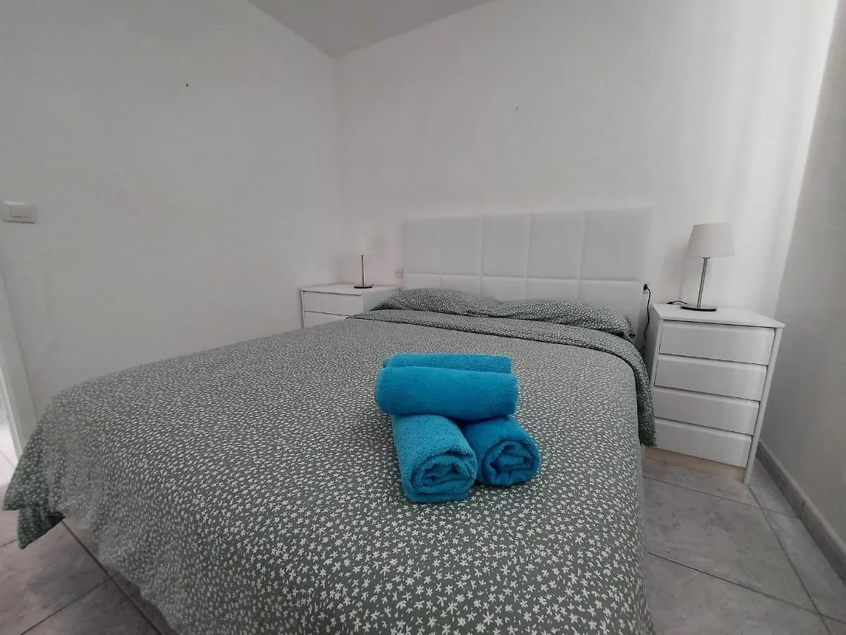 Blue Sky Experience Apartment Callao Salvaje