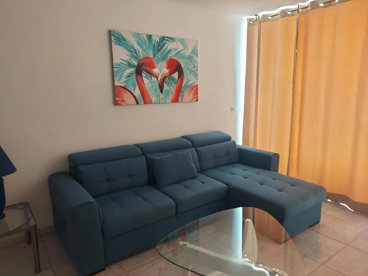 Blue Sky Experience Apartment Callao Salvaje Spain